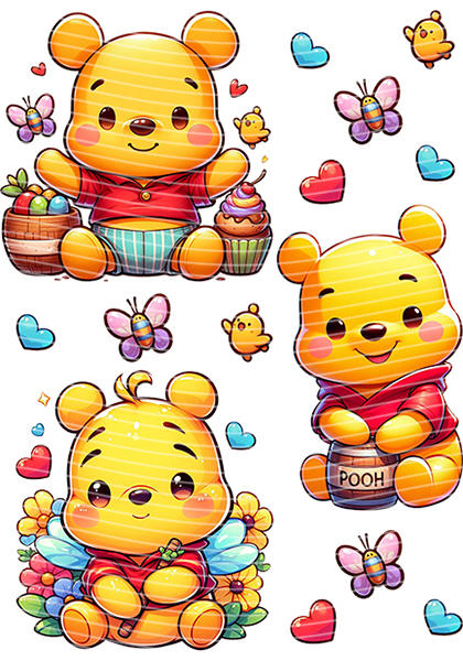 A5 Notebook Wraps-W-1671